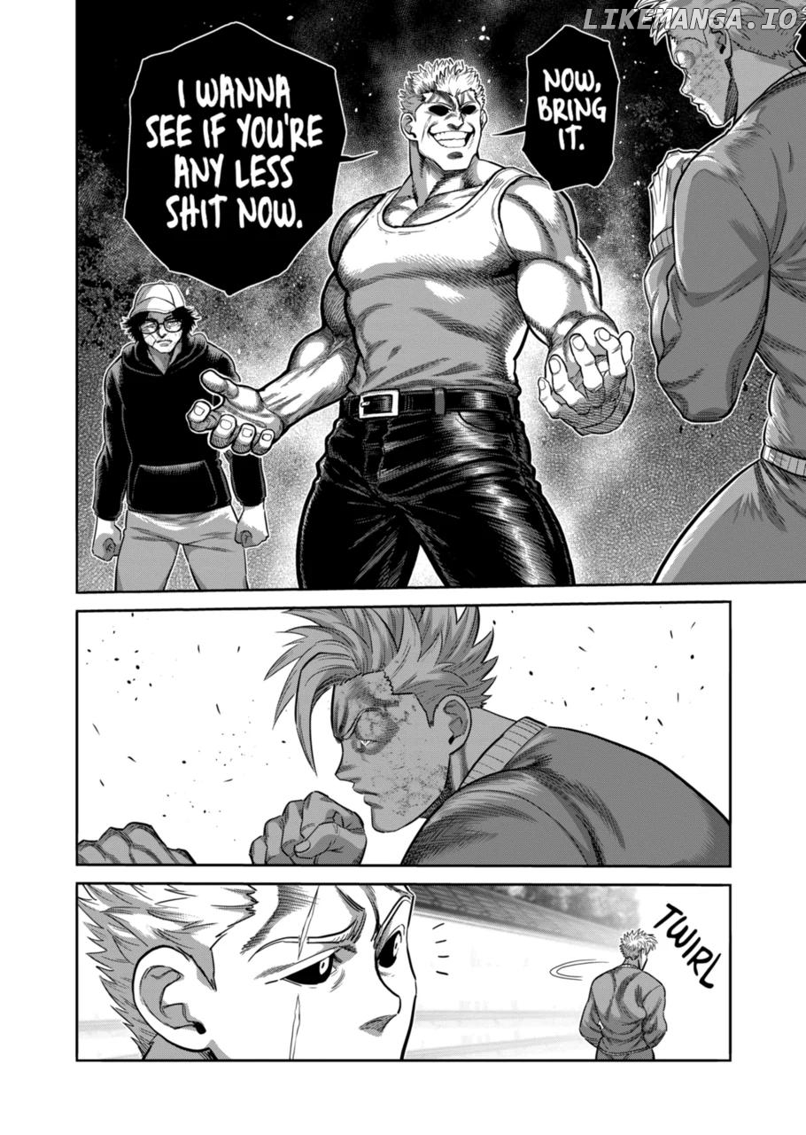 Kengan Omega Chapter 306 image 14